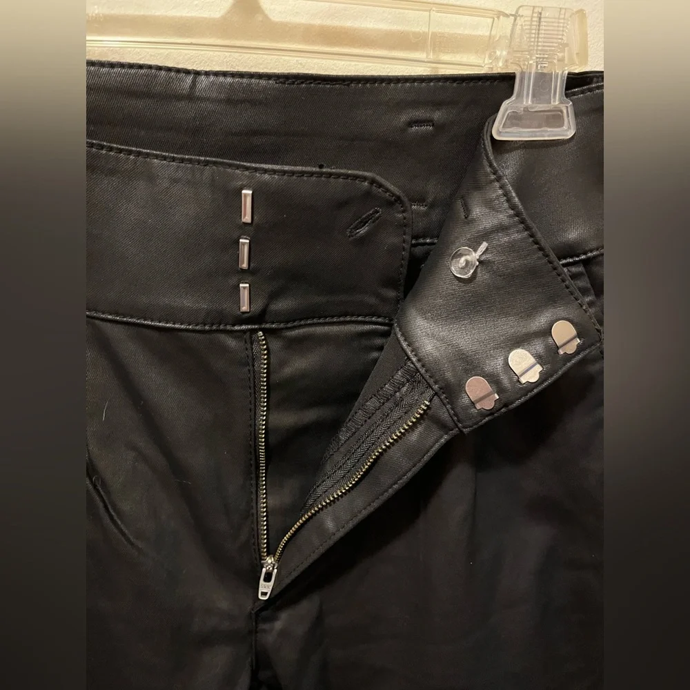 NWT Kut from the Kloth faux‎ leather pants sz 8